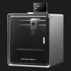 3D-принтер Anycubic Kobra S1 (Black)
