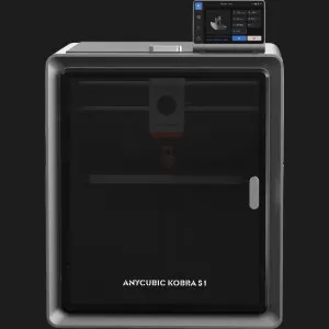 3D-принтер Anycubic Kobra S1 (Black)