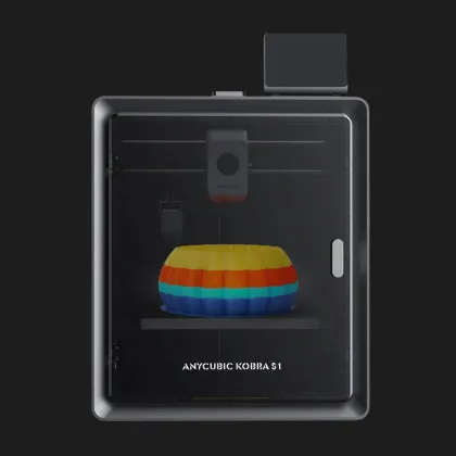3D-принтер Anycubic Kobra S1 (Black) в Ковелі