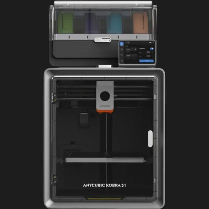 3D-принтер Anycubic Kobra S1 Combo (Black) в Ковелі