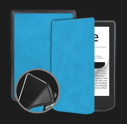 Чохол для електронної книги Pocketbook 629/634 (Sky Blue)