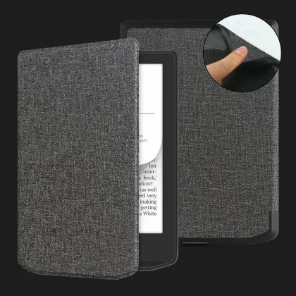 Чохол для електронної книги Pocketbook 629/634 (Gray)