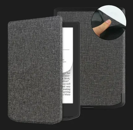 Чохол для електронної книги Pocketbook 629/634 (Gray)