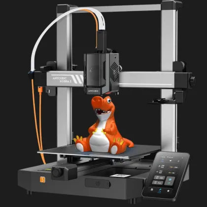 3D-принтер Anycubic Kobra 3 (Gray) в Ковелі