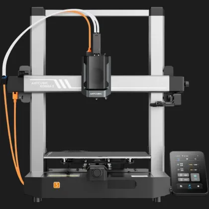 3D-принтер Anycubic Kobra 3 (Gray) в Ковелі