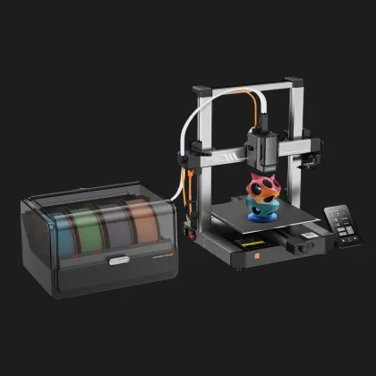 3D-принтер Anycubic Kobra 3 Combo (Gray) в Ковелі