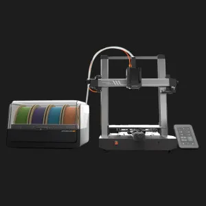 3D-принтер Anycubic Kobra 3 Combo (Gray)