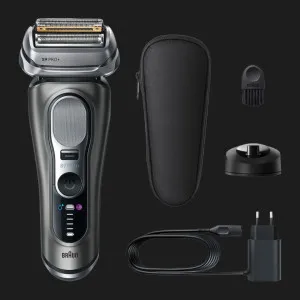 Електрична бритва Braun Series 9 Pro+ 9615s Wet&Dry (Titanium) в Коломиї