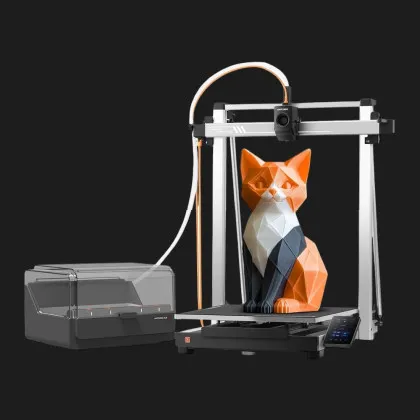 3D-принтер Anycubic Kobra 3 Max Combo (Gray) в Ковелі