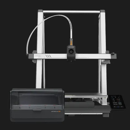 3D-принтер Anycubic Kobra 3 Max Combo (Gray) в Ковелі