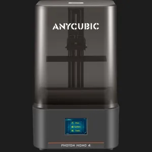 3D-принтер Anycubic Photon Mono 4 (Gray)