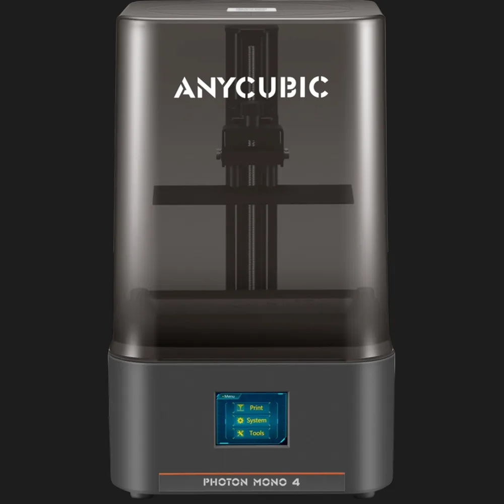 3D-принтер Anycubic Photon Mono 4 (Gray)