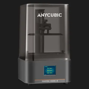3D-принтер Anycubic Photon Mono 4 (Gray)