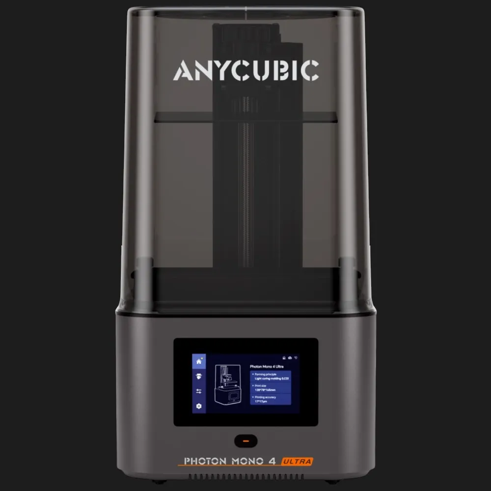 3D-принтер Anycubic Photon Mono 4 Ultra (Gray)