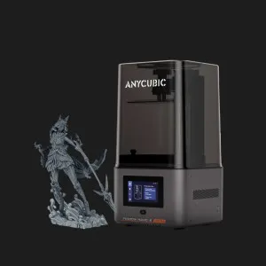 3D-принтер Anycubic Photon Mono 4 Ultra (Gray)