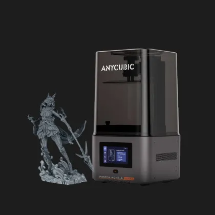 3D-принтер Anycubic Photon Mono 4 Ultra (Gray) в Ковелі
