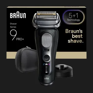 Електрична бритва Braun Series 9 Pro+ 9610s Wet&Dry (Black) в Коломиї