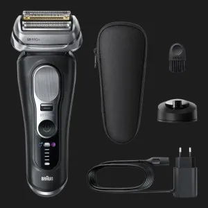 Електрична бритва Braun Series 9 Pro+ 9610s Wet&Dry (Black) в Коломиї