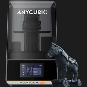 3D-принтер Anycubic Photon Mono M7 Pro (Black)