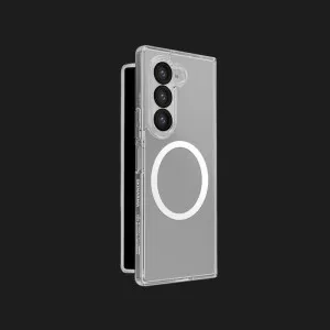 Чехол SkinArma Saido Mag-Carge для Samsung Galaxy Fold 6 (Clear) в Александрии