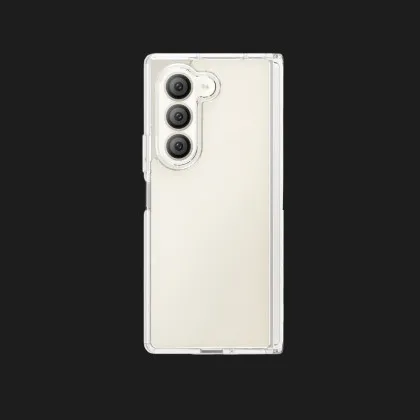 Чохол SkinArma Saido для Samsung Galaxy Fold 6 (Clear)