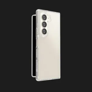 Чехол SkinArma Saido для Samsung Galaxy Fold 6 (Clear) в Александрии