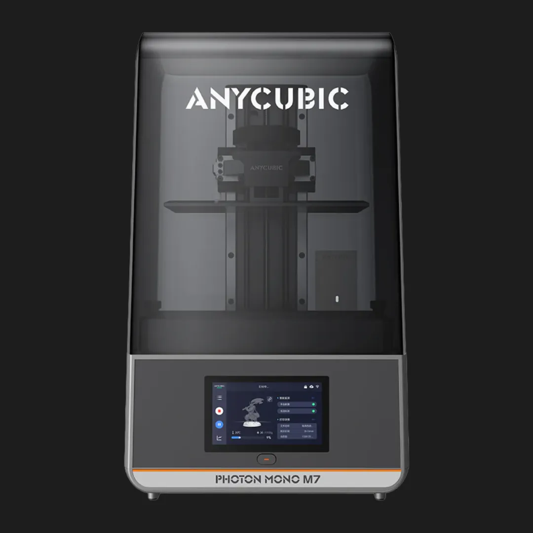 3D-принтер Anycubic Photon Mono M7 (Black)
