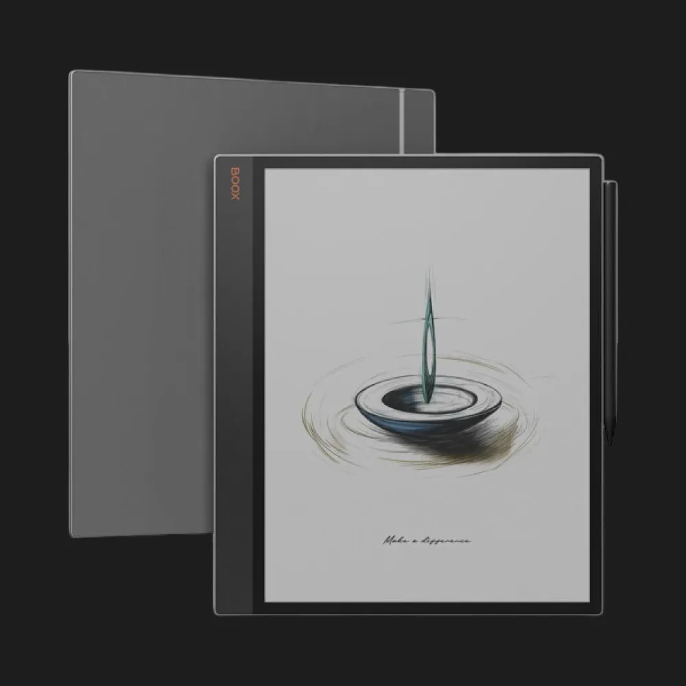 Електронна книга з підсвічуванням Onyx Boox Tab X С (Standard)
