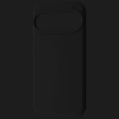 Чохол Proove Silicone Case with Magnetic Ring для Google Pixel 10 (Black)