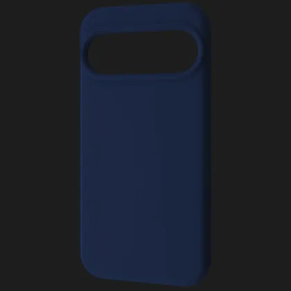 Чохол Proove Silicone Case with Magnetic Ring для Google Pixel 10 (Midnight Blue)