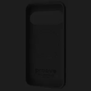 Чехол Proove Silicone Case with Magnetic Ring для Google Pixel 11/11 Pro/10/10 Pro/9/9 Pro (Black) в Луцке
