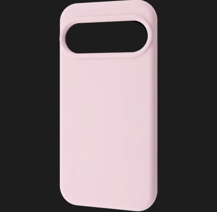 Чохол Proove Silicone Case with Magnetic Ring для Google Pixel 10 Pro (Pink Sand)