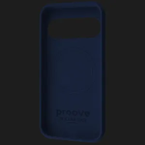 Чехол Proove Silicone Case with Magnetic Ring для Google Pixel 11/11 Pro/10/10 Pro/9/9 Pro (Midnight Blue) в Луцке