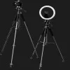 Штатив RTAKO VT-990S 1.9M HEXAGONAL PHOTOGRAPHY TRIPOD