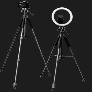 Штатив RTAKO VT-990S 1.9M HEXAGONAL PHOTOGRAPHY TRIPOD в Бродах