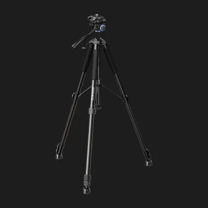 Штатив RTAKO VT-990S 1.9M HEXAGONAL PHOTOGRAPHY TRIPOD в Броварах