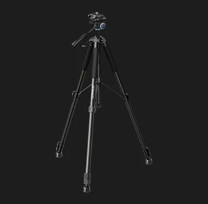 Штатив RTAKO VT-990S 1.9M HEXAGONAL PHOTOGRAPHY TRIPOD