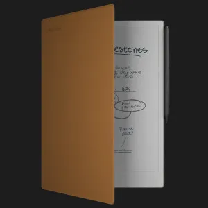 Оригинальный чехол Book Folio для reMarkable Paper Pro Premium Leather (Brown) в Кропивницком