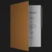 Оригинальный чехол Book Folio для reMarkable Paper Pro Premium Leather (Brown)