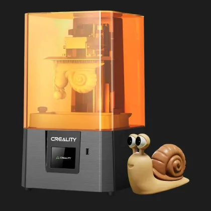 3D-принтер Creality HALOT-R6 (Orange)