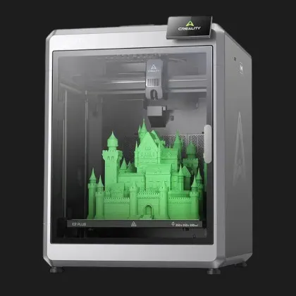 3D-принтер Creality K2 Plus (Gray)