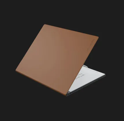 Оригинальный чехол Book Folio для reMarkable 2 Premium Leather (Brown)