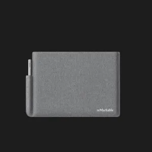 Оригинальный чехол Folio для reMarkable 2 Polymer Weave (Gray) в Сваляве