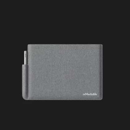 Оригінальний чохол Folio для reMarkable 2 Polymer Weave (Gray)