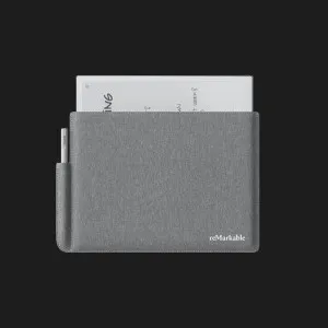Оригинальный чехол Folio для reMarkable 2 Polymer Weave (Gray) в Сваляве