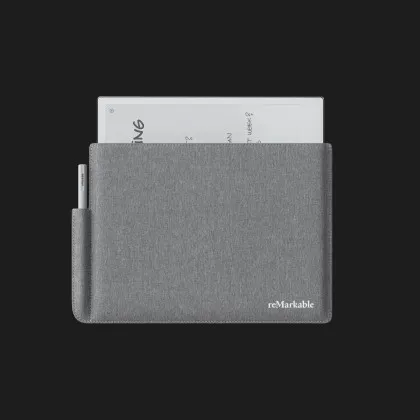 Оригинальный чехол Folio для reMarkable 2 Polymer Weave (Gray)