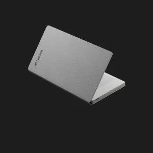 Оригинальный чехол Book Folio для reMarkable Paper Pro Move Polymer Weave (Gray) в Кропивницком