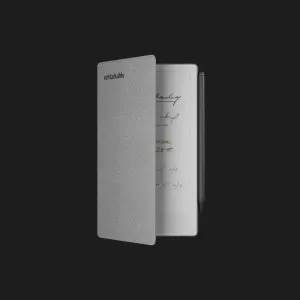 Оригинальный чехол Book Folio для reMarkable Paper Pro Move Polymer Weave (Gray) в Кропивницком