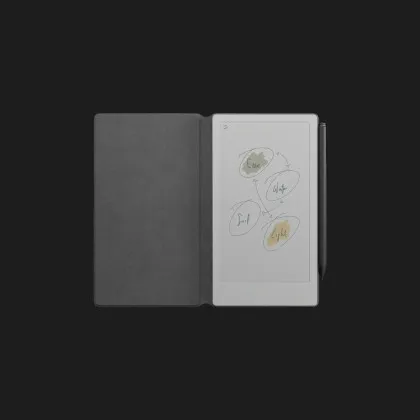 Оригінальний чохол Book Folio для reMarkable Paper Pro Move Polymer Weave (Gray) в Чернігові