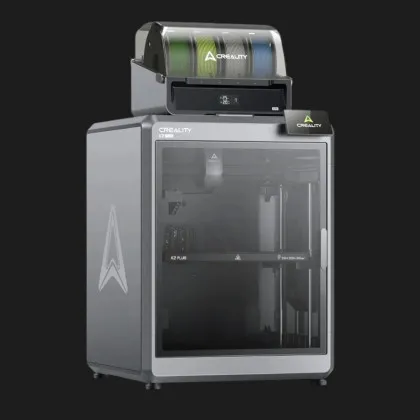 3D-принтер Creality K2 Plus Combo (Gray)